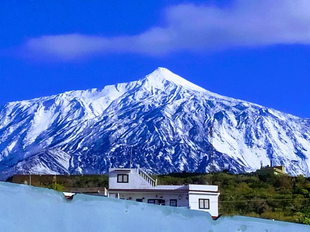 Karin House Villa La Guancha ภายนอก รูปภาพ
