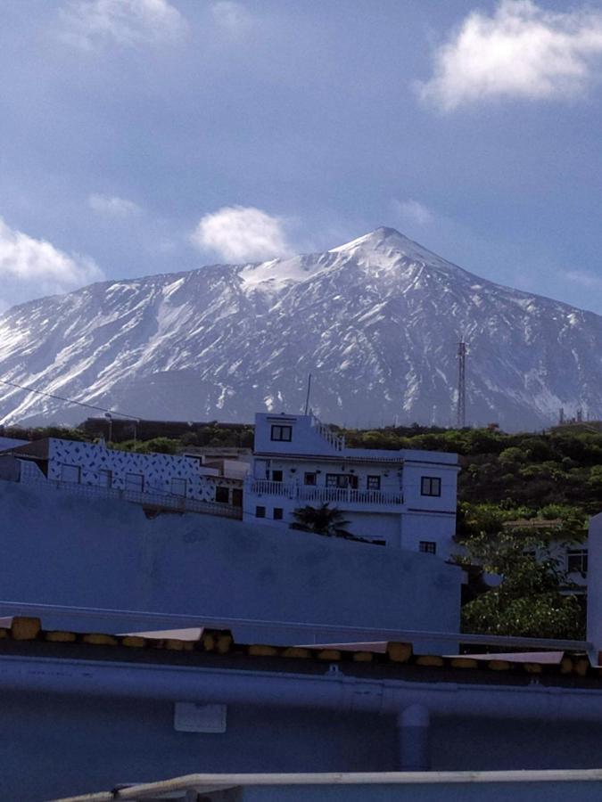 Karin House Villa La Guancha ภายนอก รูปภาพ