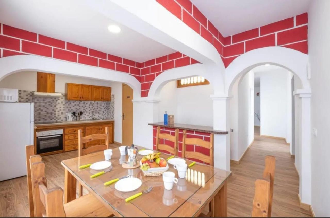 Karin House Villa La Guancha ภายนอก รูปภาพ
