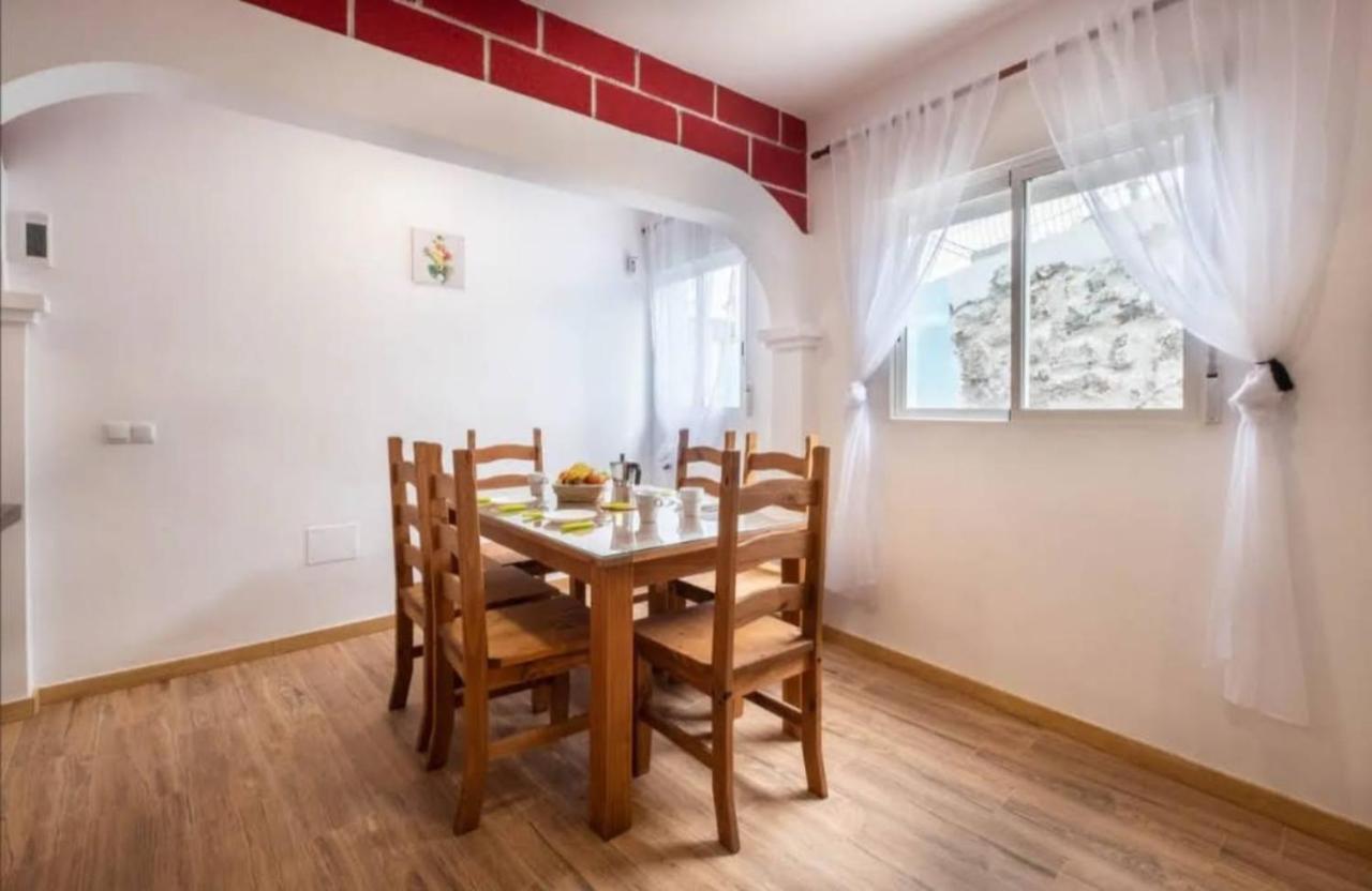 Karin House Villa La Guancha ภายนอก รูปภาพ