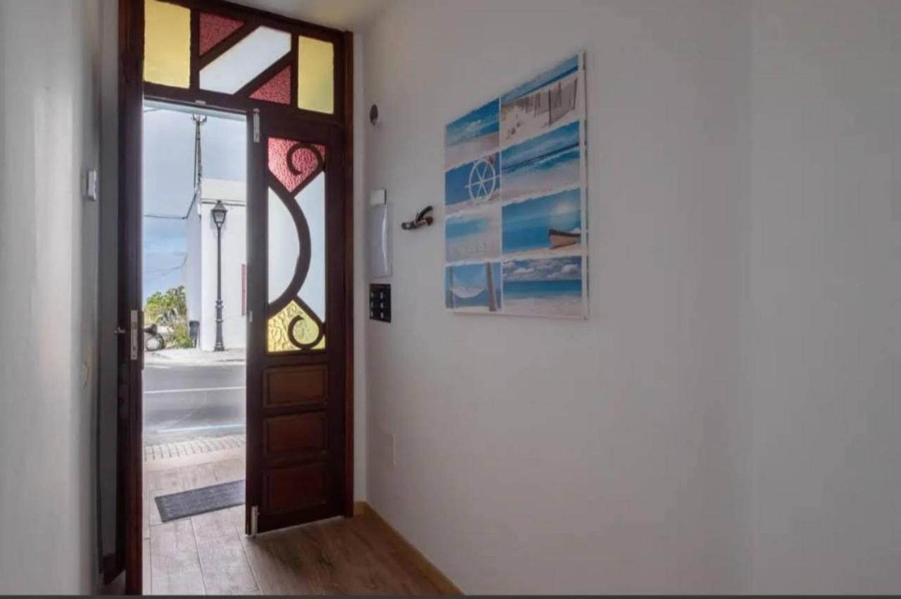 Karin House Villa La Guancha ภายนอก รูปภาพ