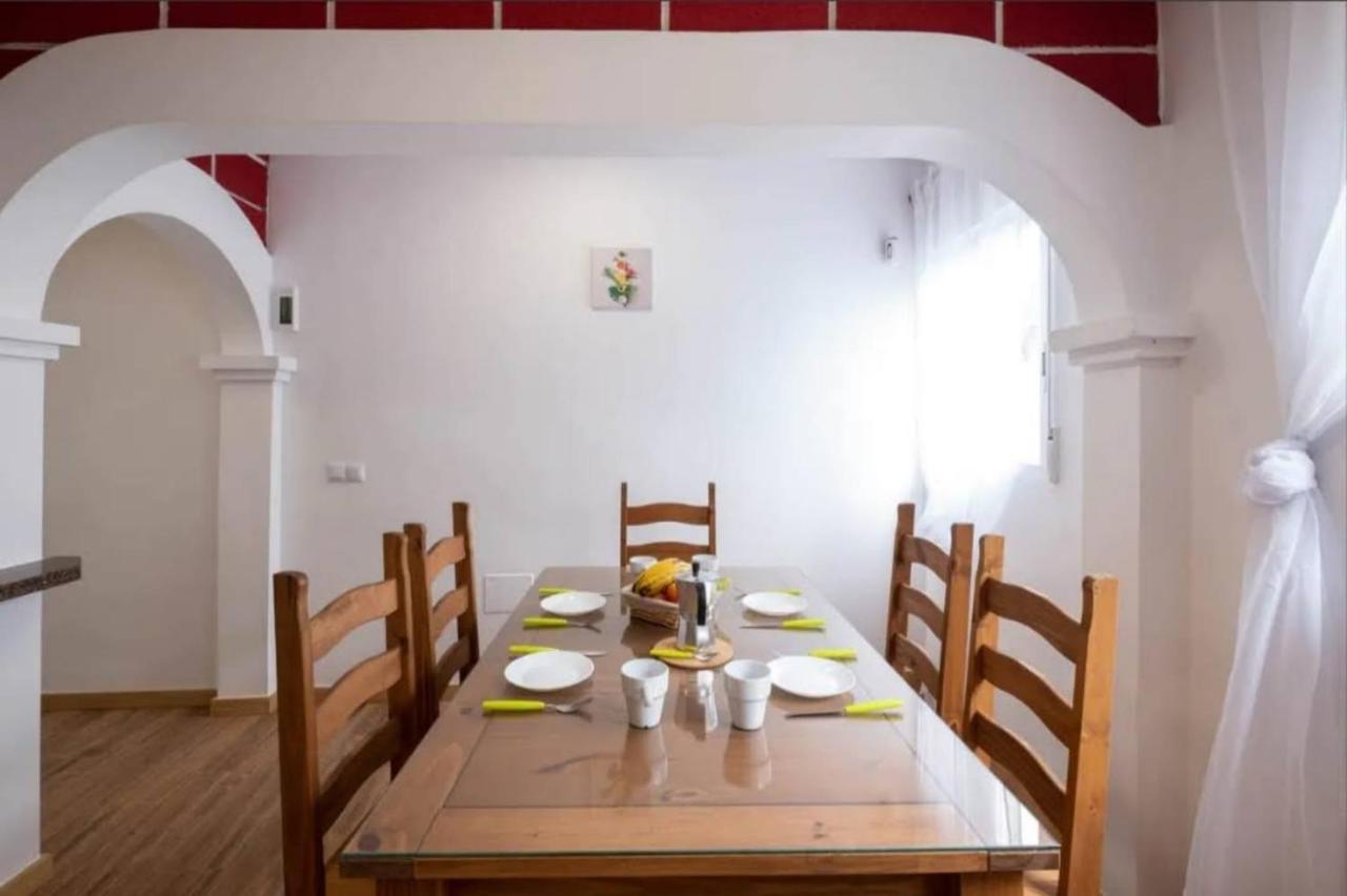 Karin House Villa La Guancha ภายนอก รูปภาพ