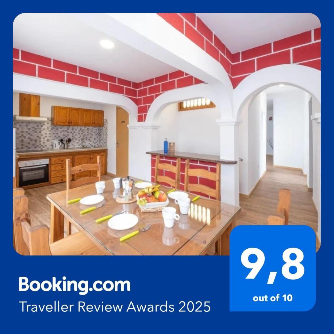 Karin House Villa La Guancha ภายนอก รูปภาพ